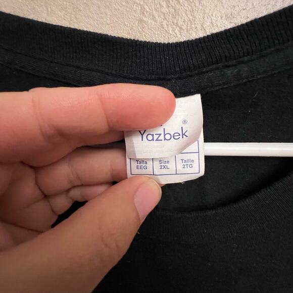 Keith Urban Light The Fuse 2014 High Roller Las Vegas Black Smoke Shirt 2XL - Picture 6 of 10